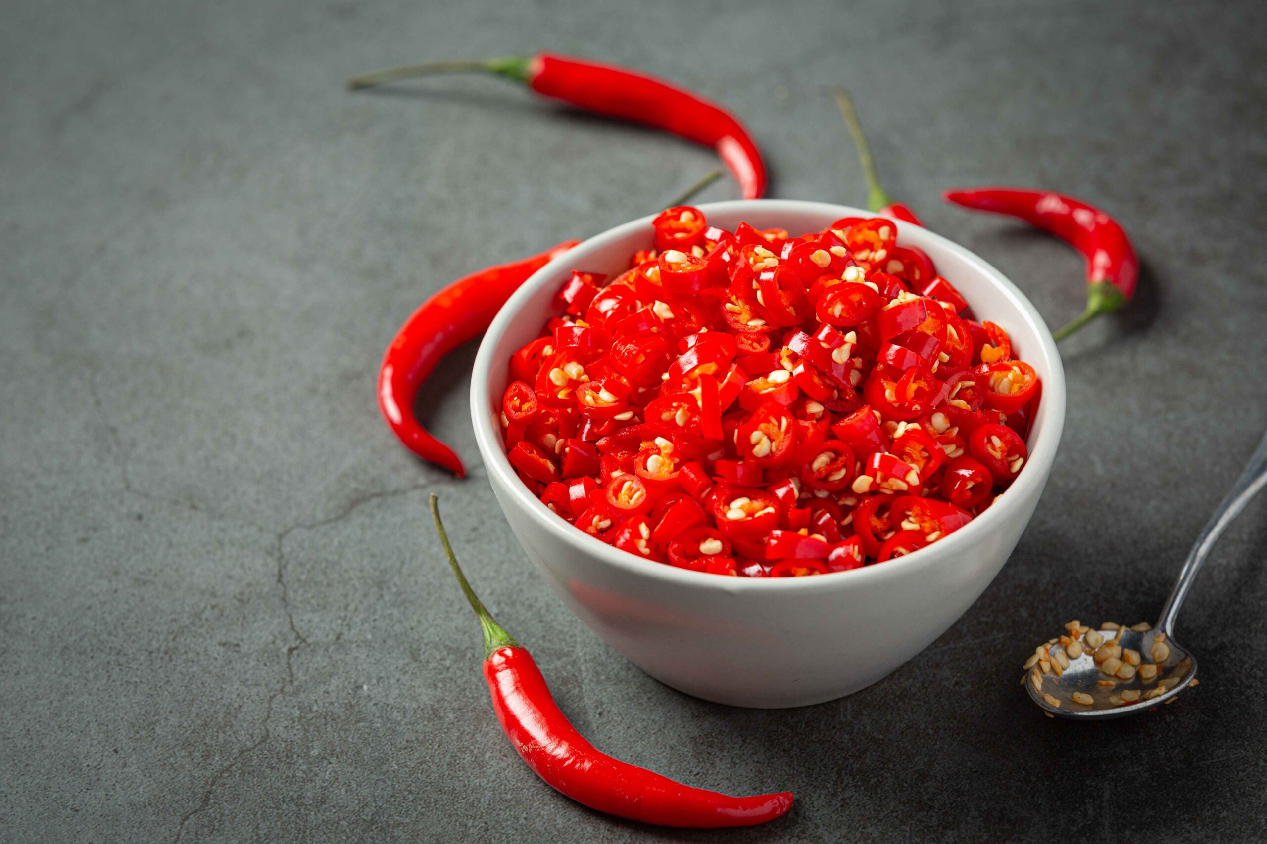 Red Chili Seeds